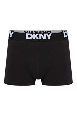7 boxers - Noir