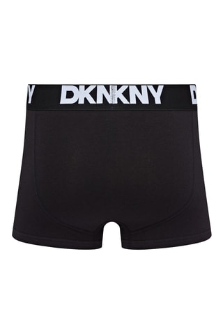 7 boxers - Noir