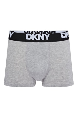 7 boxers - Gris