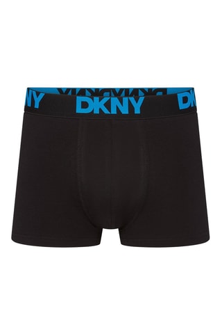 5 boxers - Noir