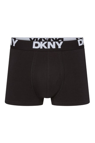 5 boxers - Noir