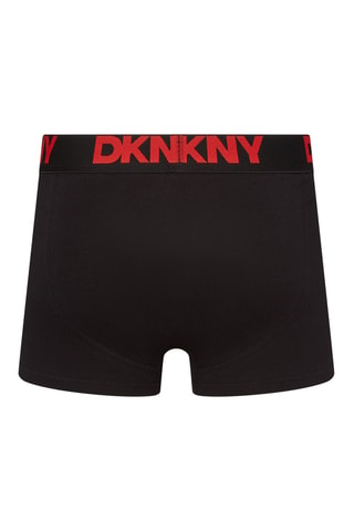5 boxers - Noir