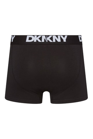 5 boxers - Noir