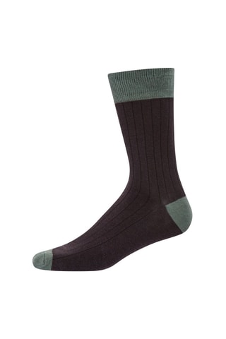 3 paires de chaussettes - Noir