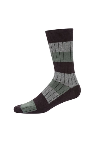 3 paires de chaussettes - Noir