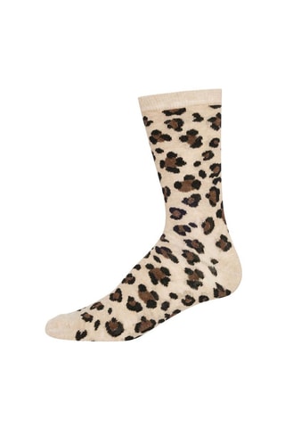 6 paires de chaussettes - Marron