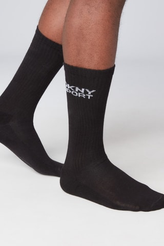 10 paires de chaussettes - Noir