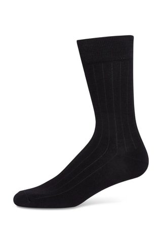 3 paires de chaussettes - Noir