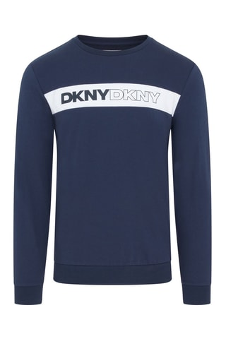 T-shirt - Marineblauw