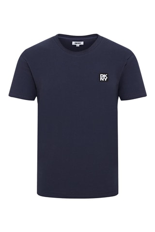 T-shirt - Marineblauw
