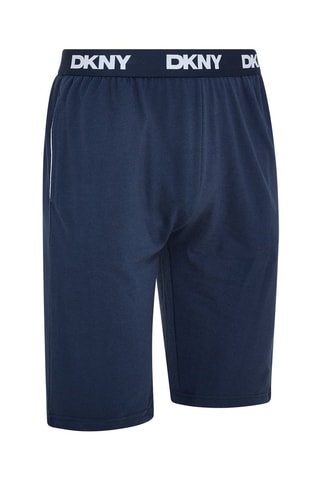 Short - Marineblauw
