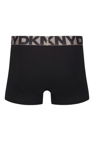 4 boxers Archie - Noir