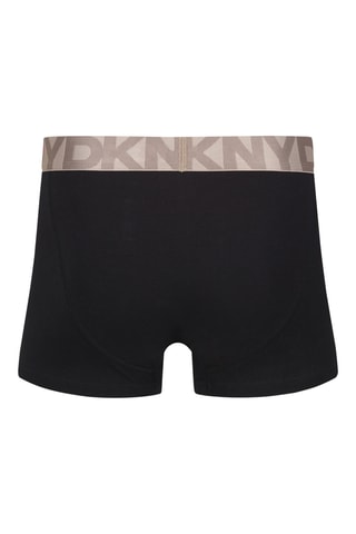 4 boxers Archie - Noir