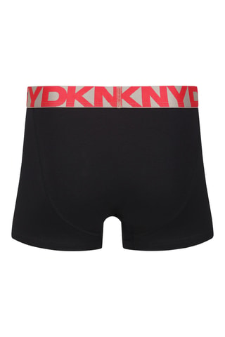 4 boxers Archie - Noir