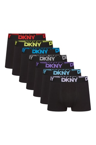 7 boxers Scottsdale - Noir