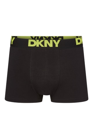 7 boxers Scottsdale - Noir