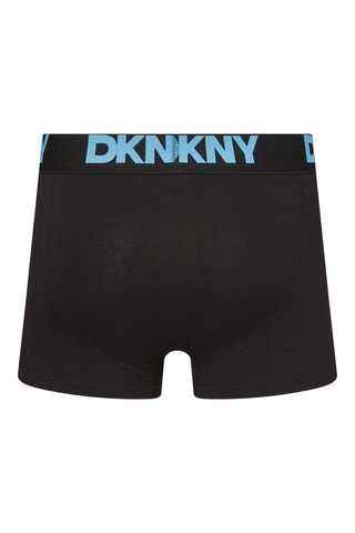 7 boxers Scottsdale - Noir