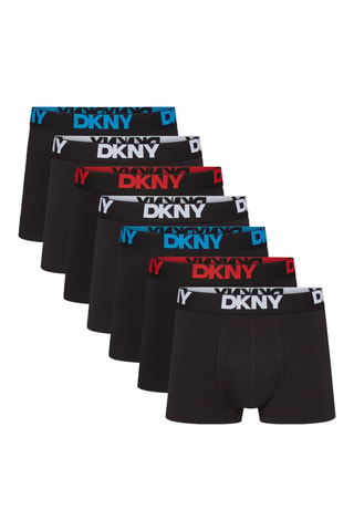 7 boxers Scottsdale - Noir