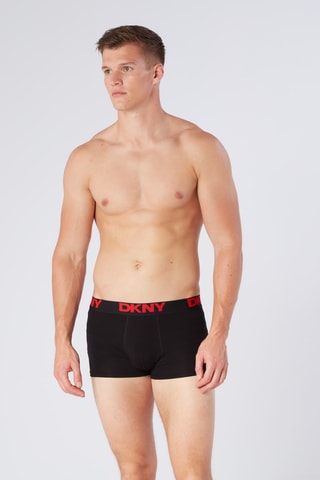 7 boxers Scottsdale - Noir