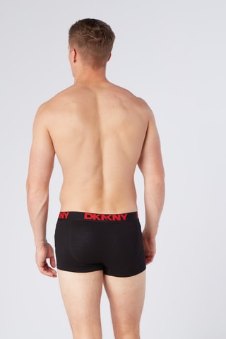 7 boxers Scottsdale - Noir