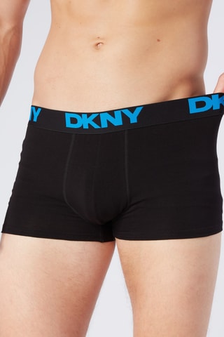 7 boxers Scottsdale - Noir