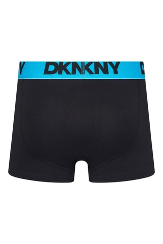 7 boxers Frisco - Noir