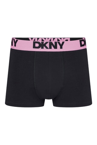 7 boxers Frisco - Noir