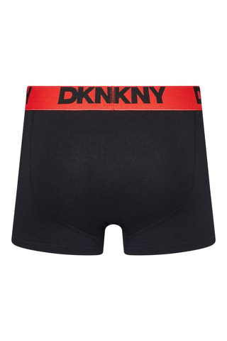 7 boxers Frisco - Noir