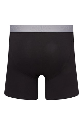 3 boxers Clanton - Noir