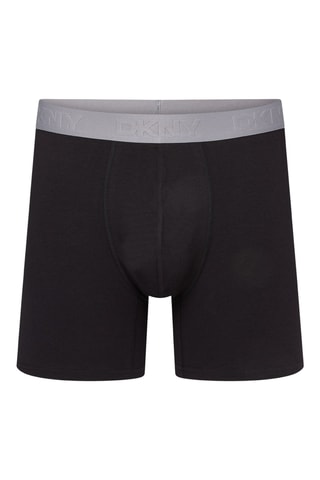 3 boxers Clanton - Noir