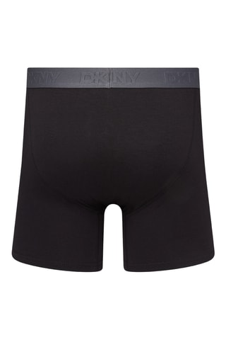 3 boxers Clanton - Noir