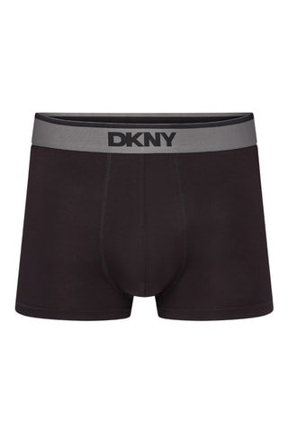 3 boxers Nome - Noir