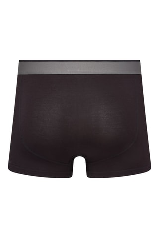 6 boxers Nome - Noir