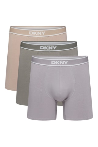3 boxers Novato - Beige