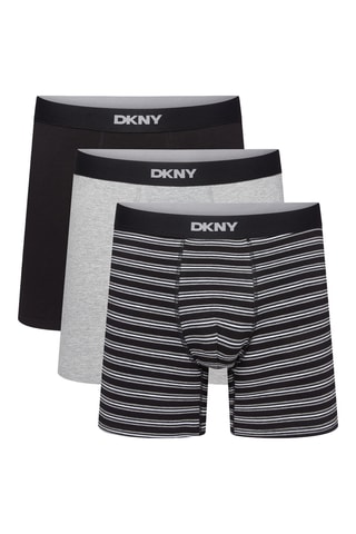 3 boxers Torrance - Noir