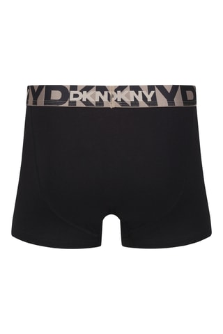 6 boxers Archie - Noir