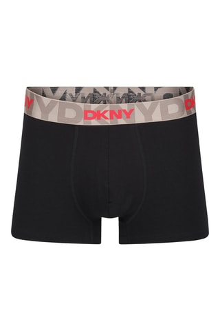 6 boxers Archie - Noir