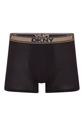 4 boxers Carter - Noir