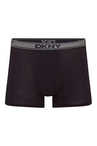 4 boxers Carter - Noir
