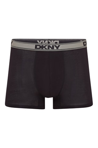 4 boxers Carter - Noir