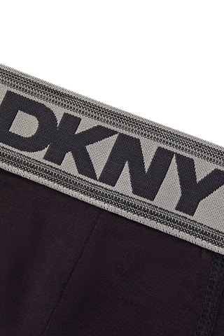4 boxers Carter - Noir