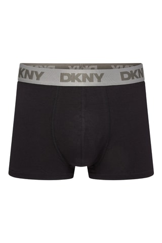 6 boxers Dothan - Noir