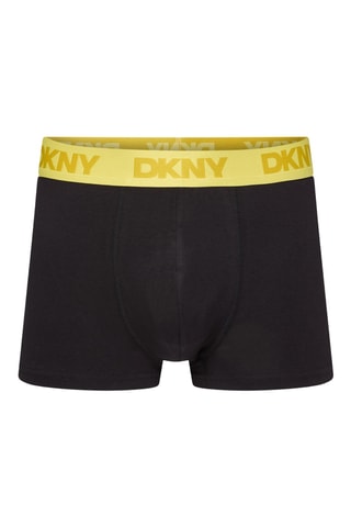 6 boxers Dothan - Noir