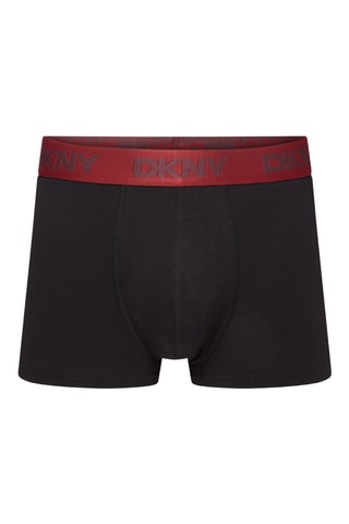6 boxers Dothan - Noir