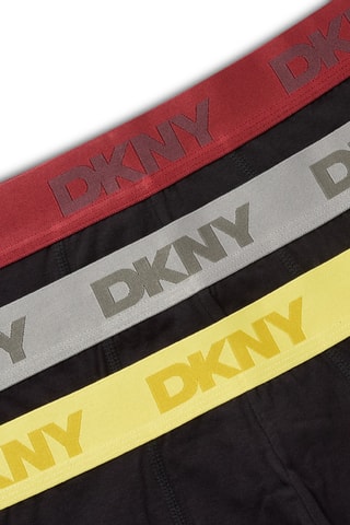 6 boxers Dothan - Noir