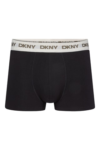 6 boxers Gadsden - Noir
