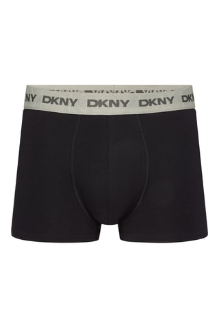 6 boxers Gadsden - Noir