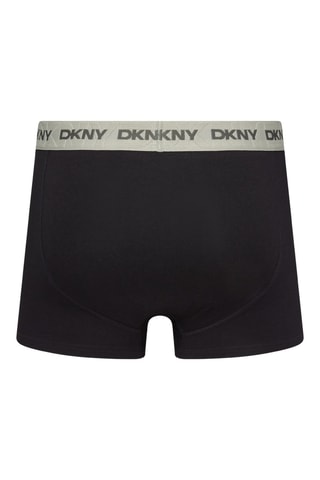 6 boxers Gadsden - Noir