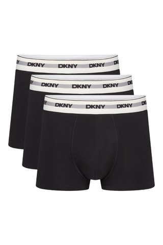 3 boxers Tuscumbia - Noir