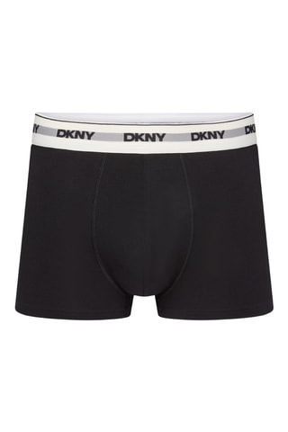 3 boxers Tuscumbia - Noir